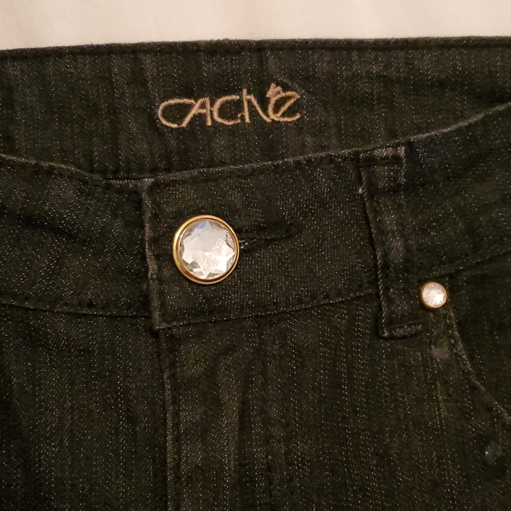 Cache jeans - Picture 3 of 10